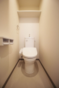 アストラルグラミ阿倍野1階1LDK トイレの画像