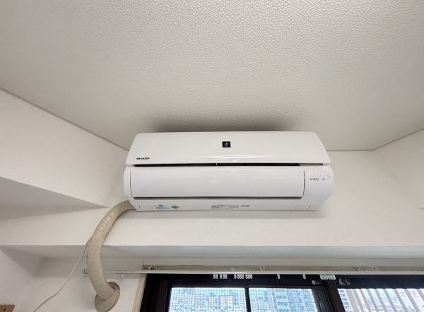 エステイトビル5階1R 設備の画像
