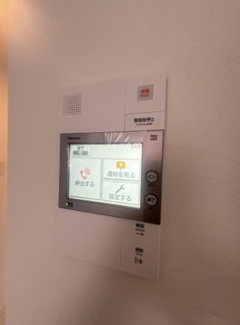 エグゼ大阪DOMECITYシエル1階1K その他①の画像