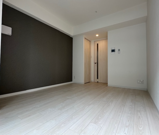 エグゼ大阪DOMECITYシエル2階1K 部屋①の画像