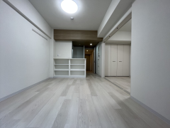 ハピネスガーデン新大阪2階1LDK 部屋①の画像