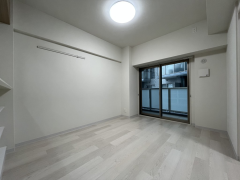 ハピネスガーデン新大阪4階1LDK 部屋①の画像