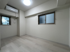 ハピネスガーデン新大阪5階1LDK 部屋①の画像