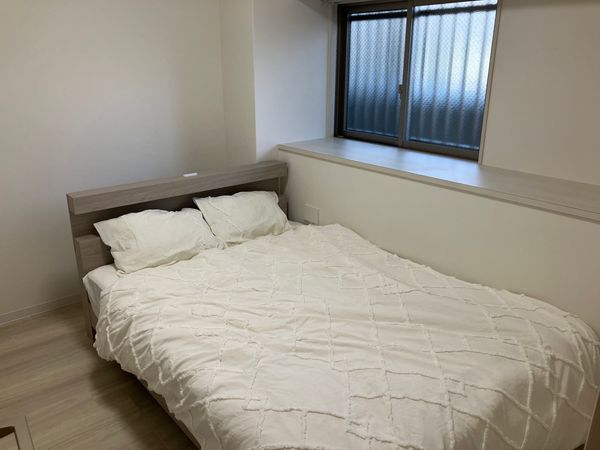 GROOVE豊中レジデンス1階2LDK 部屋①の画像