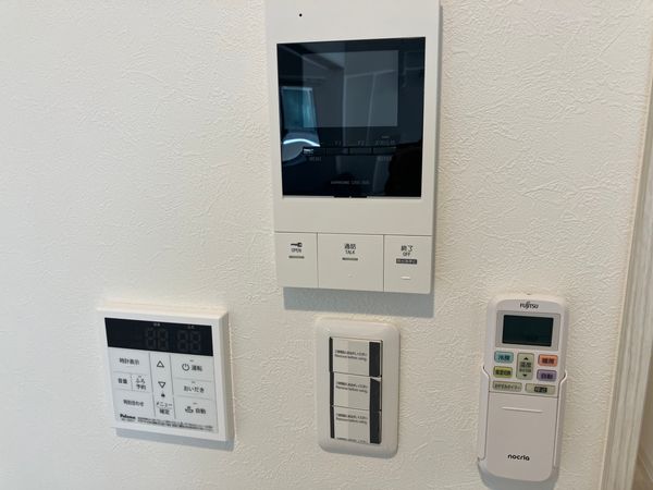 GROOVE豊中レジデンス1階2LDK その他①の画像