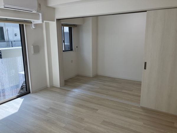 GROOVE豊中レジデンス1階2LDK 部屋②の画像