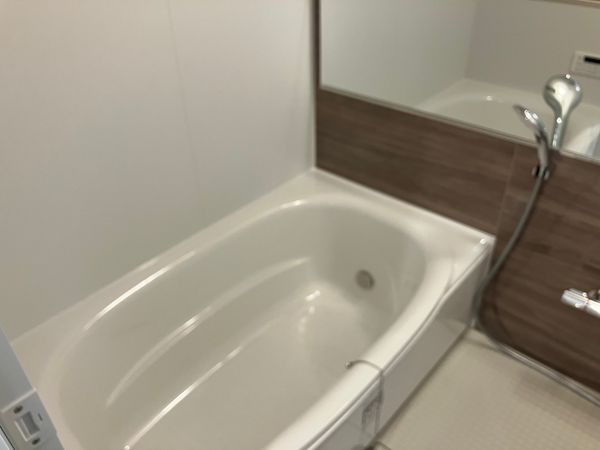 GROOVE豊中レジデンス1階2LDK お風呂の画像