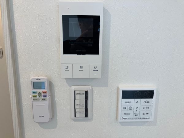 GROOVE豊中レジデンス1階2LDK 設備の画像
