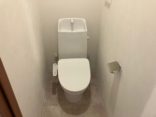 GROOVE豊中レジデンス2階2LDK トイレの画像