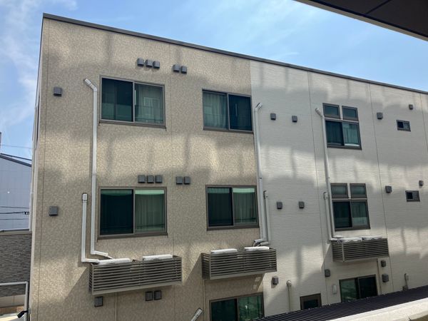 GROOVE豊中レジデンス2階2LDK 景観の画像