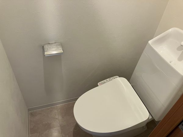 GROOVE豊中レジデンス2階2LDK トイレの画像