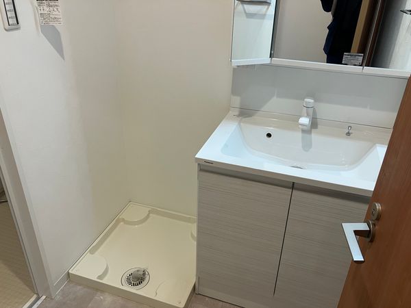 GROOVE豊中レジデンス2階2LDK 洗面所の画像