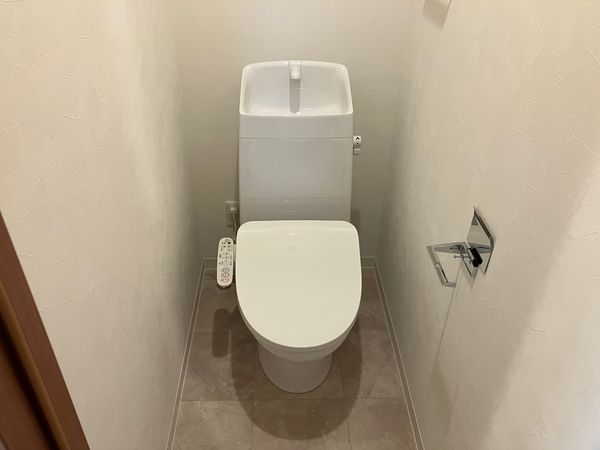 GROOVE豊中レジデンス2階2LDK トイレの画像