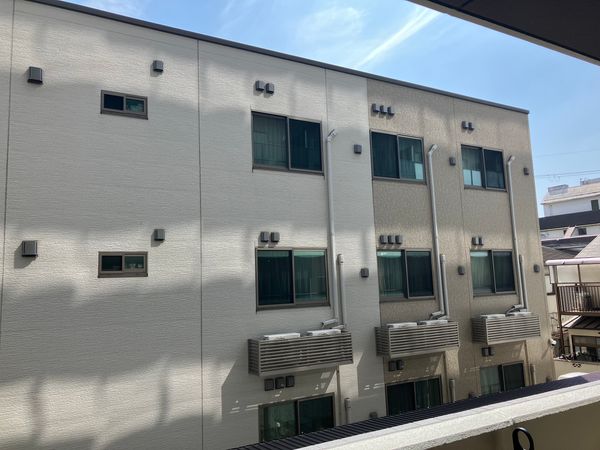 GROOVE豊中レジデンス2階2LDK 景観の画像