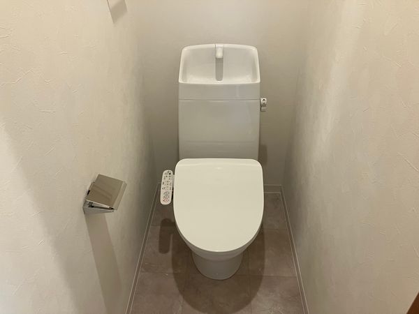 GROOVE豊中レジデンス2階2LDK トイレの画像