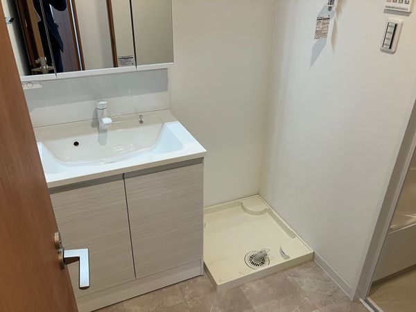 GROOVE豊中レジデンス2階2LDK 洗面所の画像