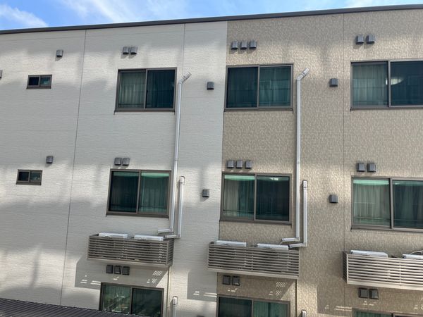 GROOVE豊中レジデンス2階2LDK 景観の画像