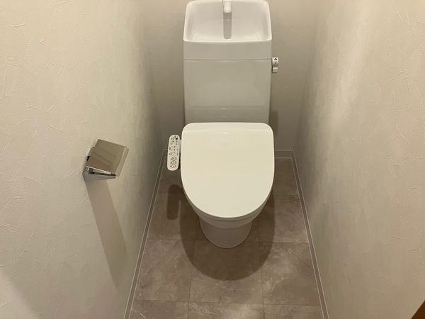 GROOVE豊中レジデンス2階2LDK トイレの画像