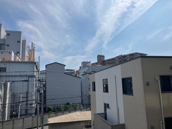 GROOVE豊中レジデンス3階2LDK 景観の画像