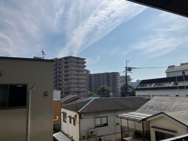 GROOVE豊中レジデンス3階2LDK 景観の画像