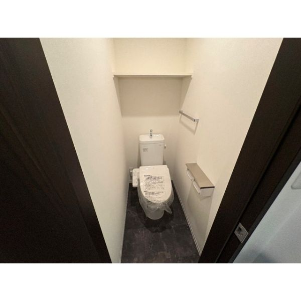 ＲＮ平野2階1K トイレの画像