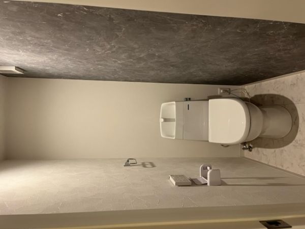 プライム神戸垂水3階2LDK トイレの画像