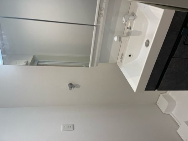 プライム神戸垂水3階2LDK 洗面所の画像