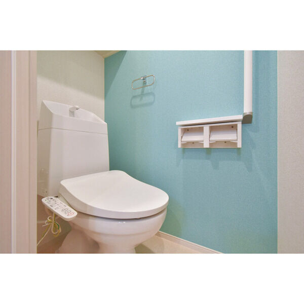 	リアライズ今里南9階1LDK トイレの画像
