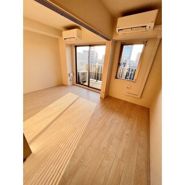 スプランディッド天王寺SOUTH5階1LDK 部屋①の画像