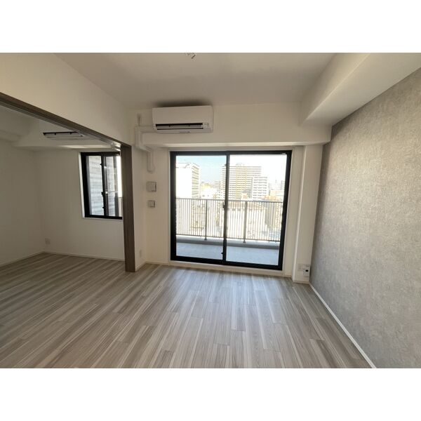 ルフォンプログレ南森町7階1LDK 部屋②の画像
