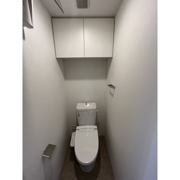 ルフォンプログレ南森町9階1LDK トイレの画像