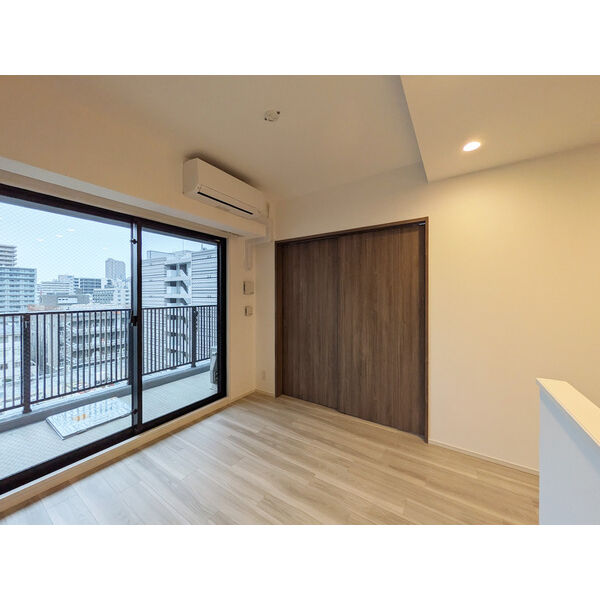 ルフォンプログレ南森町9階1LDK 部屋①の画像