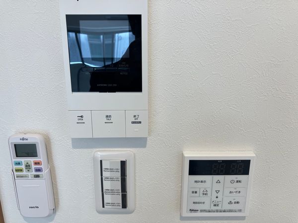 GROOVE豊中レジデンス4階2LDK 設備の画像