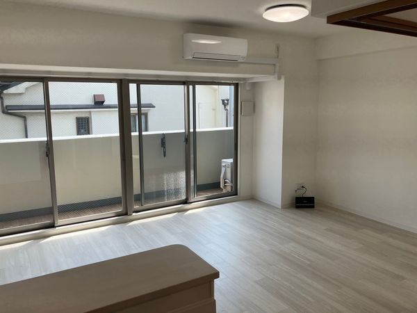 GROOVE豊中レジデンス4階2LDK リビングの画像