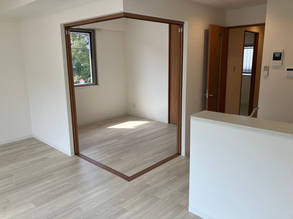 GROOVE豊中レジデンス4階2LDK 部屋①の画像