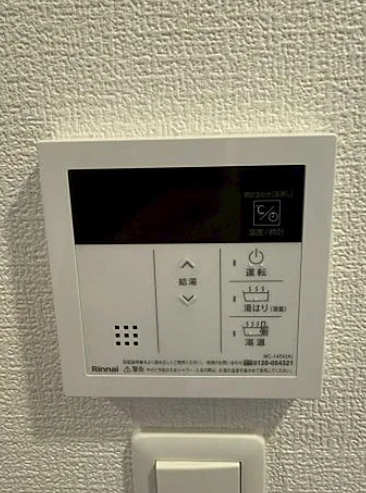 セレニテ東梅田アリエ6階2K 設備の画像