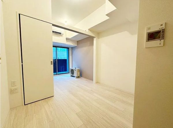 セレニテ東梅田アリエ6階2K 部屋①の画像