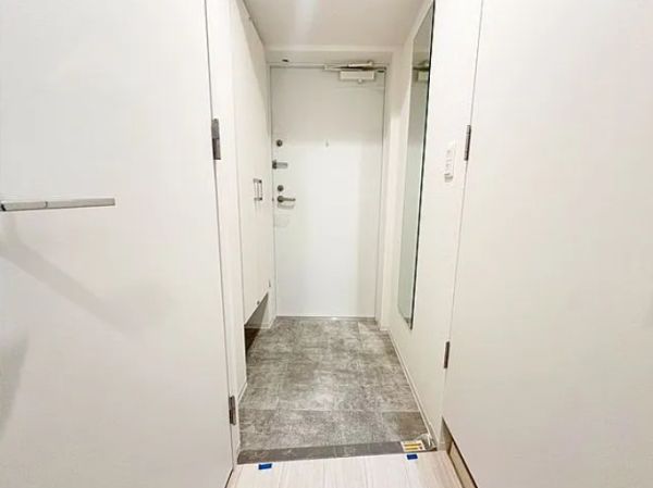 セレニテ東梅田アリエ5階2K 玄関の画像