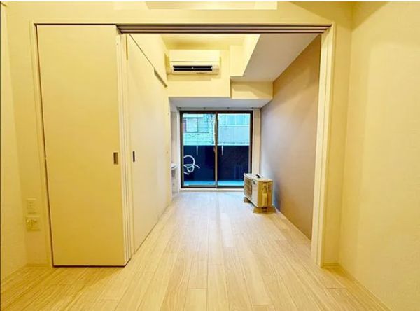 セレニテ東梅田アリエ7階2K 部屋②の画像