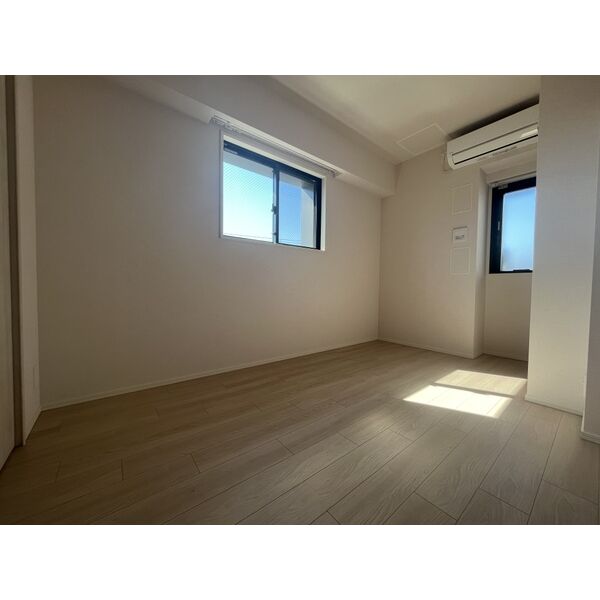 スプランディッド大阪NAMBA LINE9階3LDK 部屋②の画像