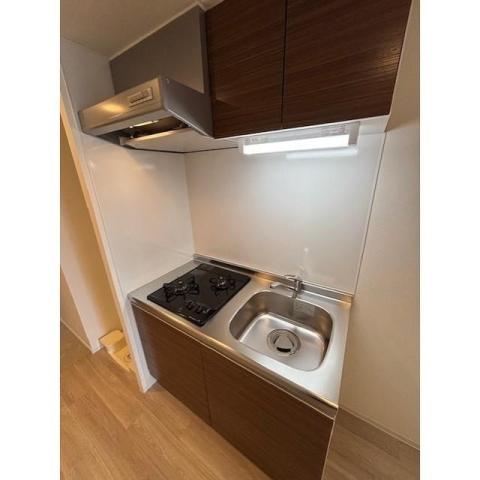 SHOKEN Residence 名古屋2階1K キッチンの画像