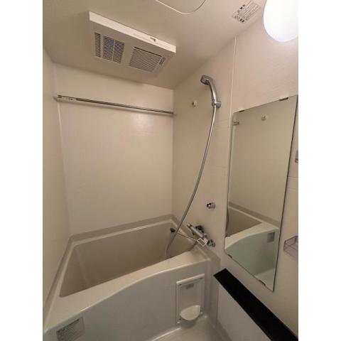 SHOKEN Residence 名古屋6階1K お風呂の画像