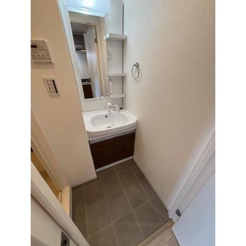 SHOKEN Residence 名古屋6階1K 洗面所の画像