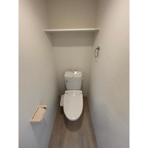 SHOKEN Residence 名古屋9階1K トイレの画像