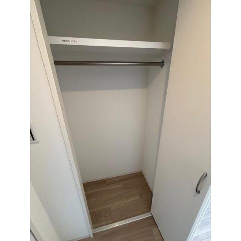 SHOKEN Residence 名古屋12階1K 収納の画像