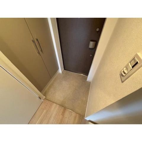 SHOKEN Residence 名古屋13階1K 玄関の画像