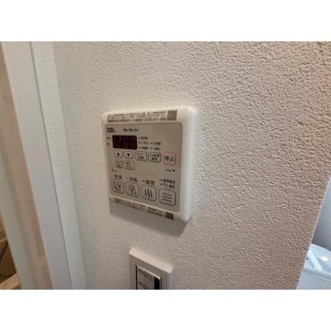 SHOKEN Residence 名古屋13階1K 設備の画像