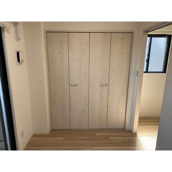メイクス天王寺南10階1DK 部屋①の画像