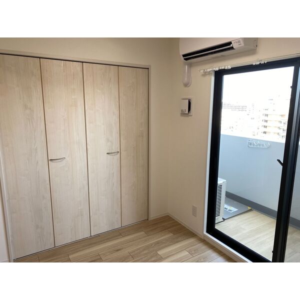 メイクス天王寺南10階1DK 部屋②の画像