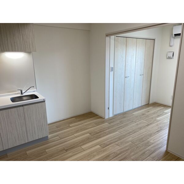 メイクス天王寺南5階1DK 部屋②の画像